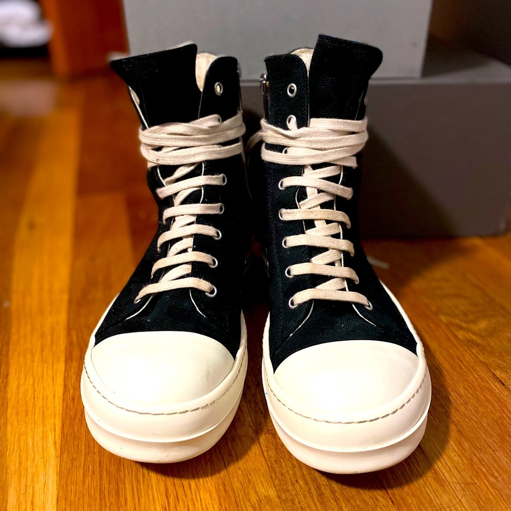 RICK OWENS DRKSHDW SNEAKER